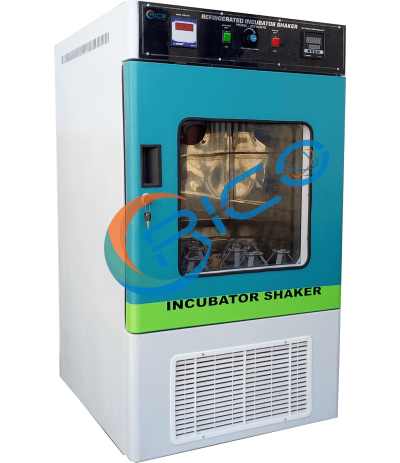 ORBITAL INCUBATOR SHAKER 